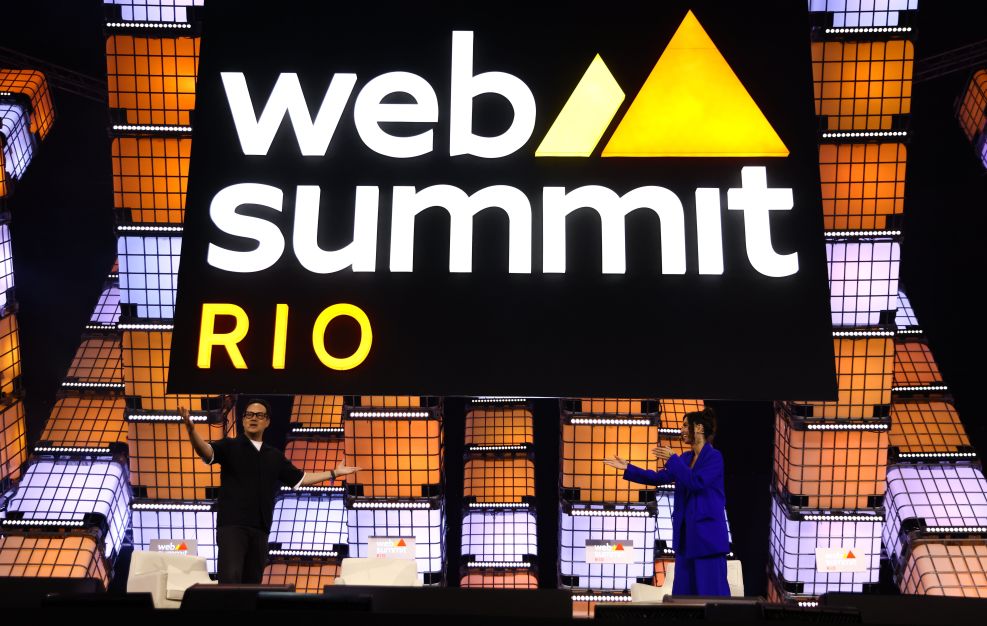 O que esperar do Web Summit no Rio